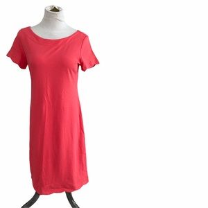 New Talbots red dress size xs